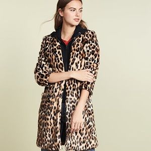 Alice and Olivia Kylie Coat